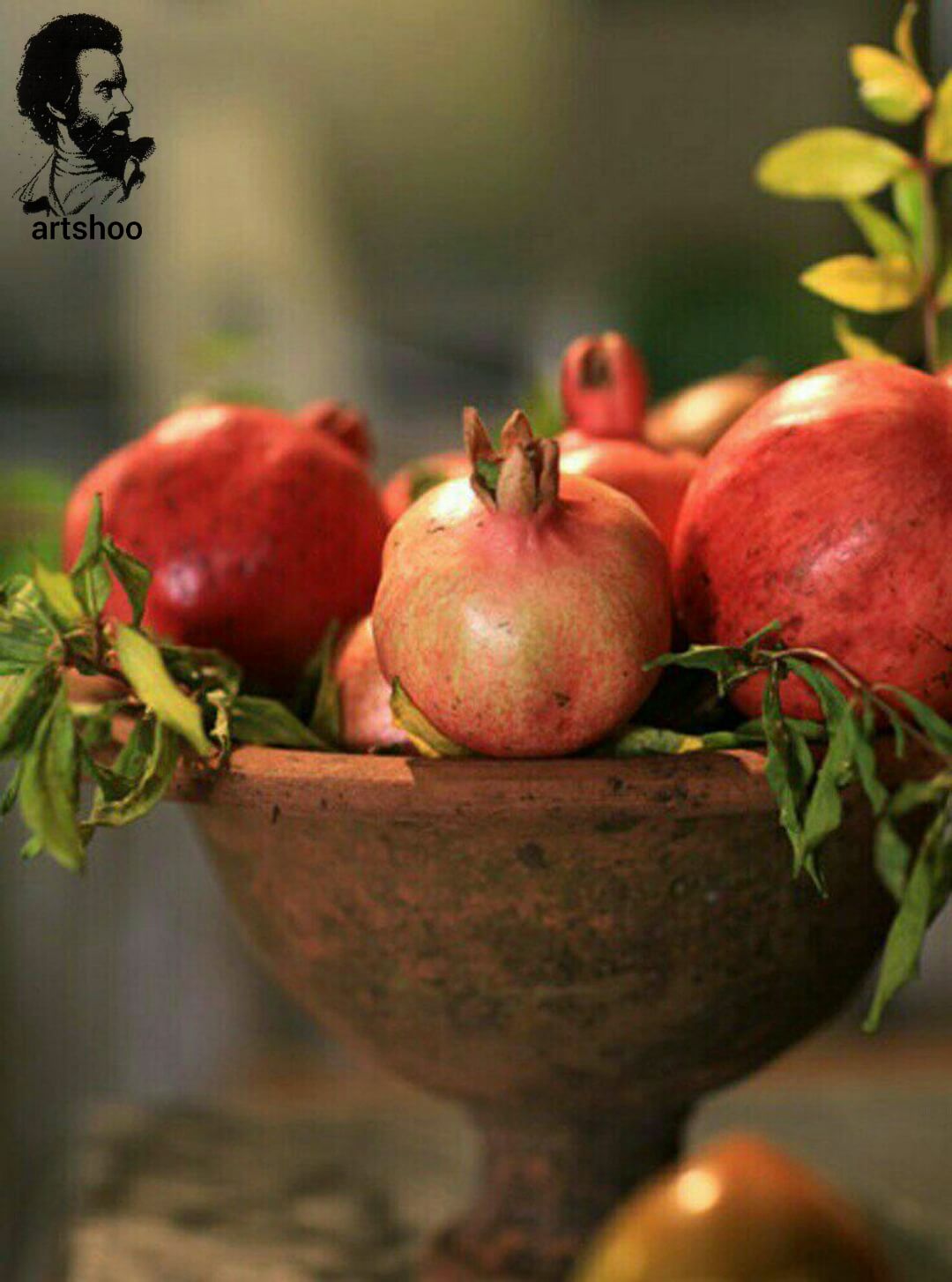 آموزش نقاشی رنگ روغن